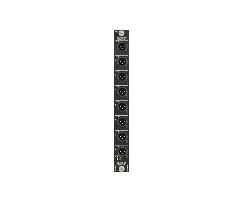 DiGiCo DAC