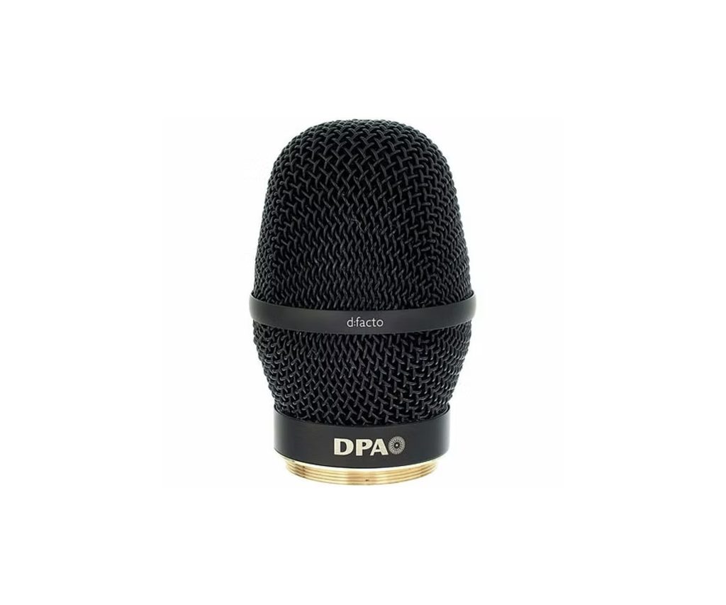 DPA 4018V-B-SL1 (dfacto) Radio Microphone Capsule