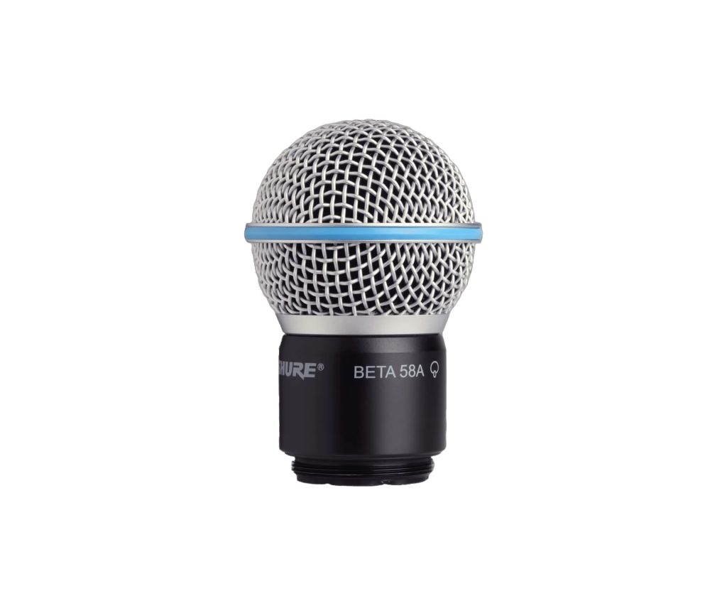 Shure RPW118 Radio Microphone Capsule
