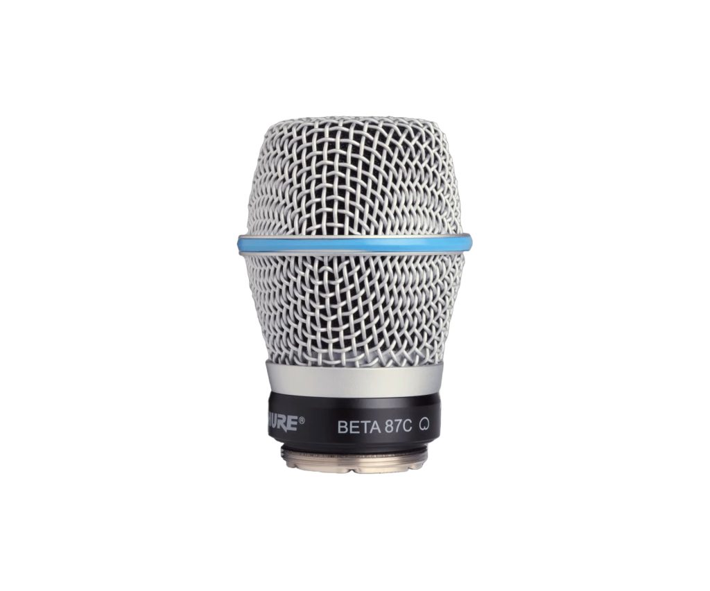 Shure RPW122 Radio Microphone Capsule