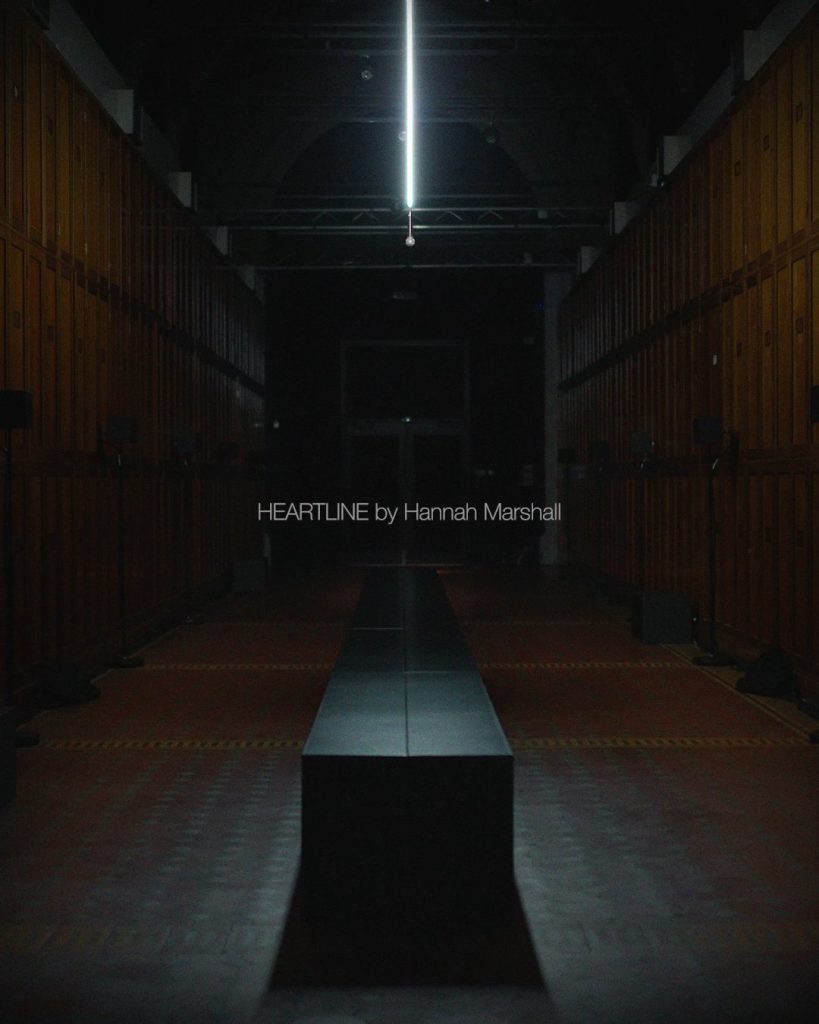 Hannah Marshall’s HEARTLINE