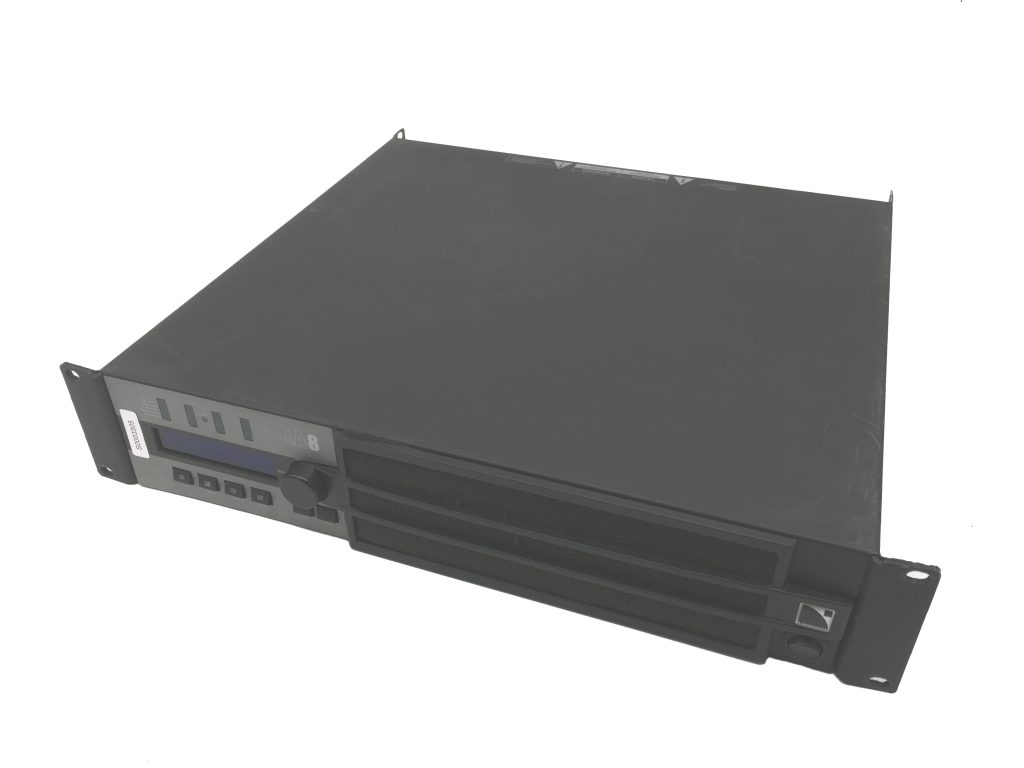 L-Acoustics LA8 AES Amplifier (Used)