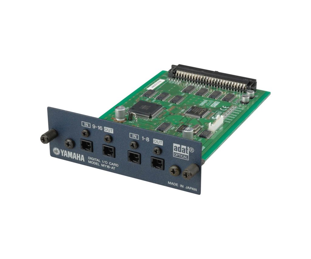Yamaha MY16-AT ADAT I/O Card
