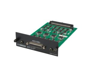 Yamaha MY8-AE AES/EBU I/O Card
