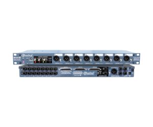 Radial SW8 Auto-Switcher